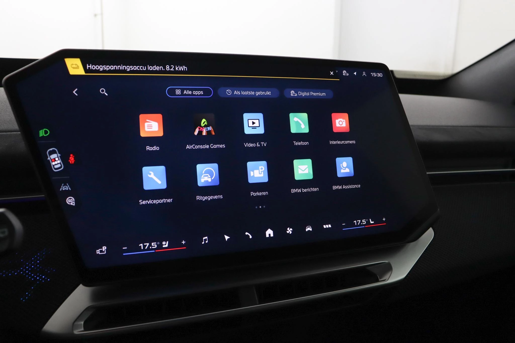 Hoofdafbeelding BMW iX3