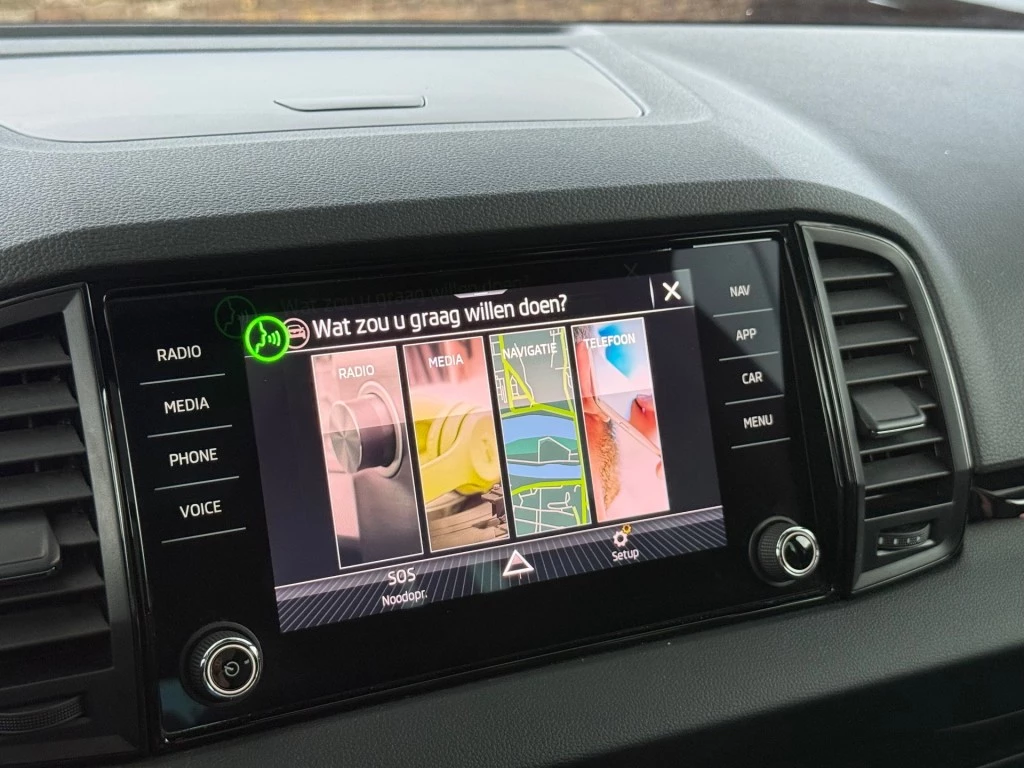 Hoofdafbeelding Škoda Karoq