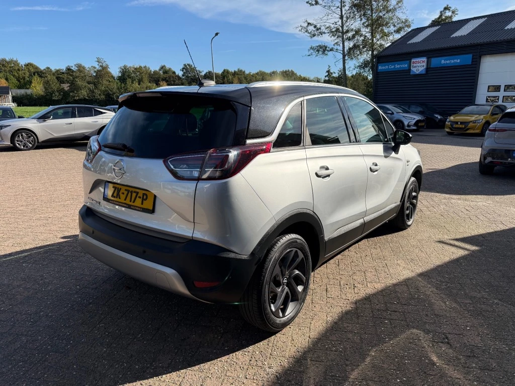 Hoofdafbeelding Opel Crossland X