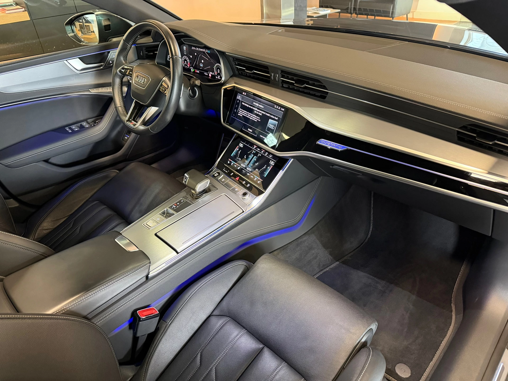 Hoofdafbeelding Audi A7