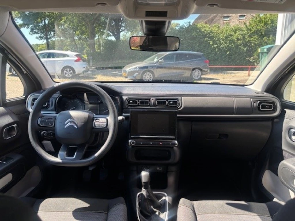 Hoofdafbeelding Citroën C3