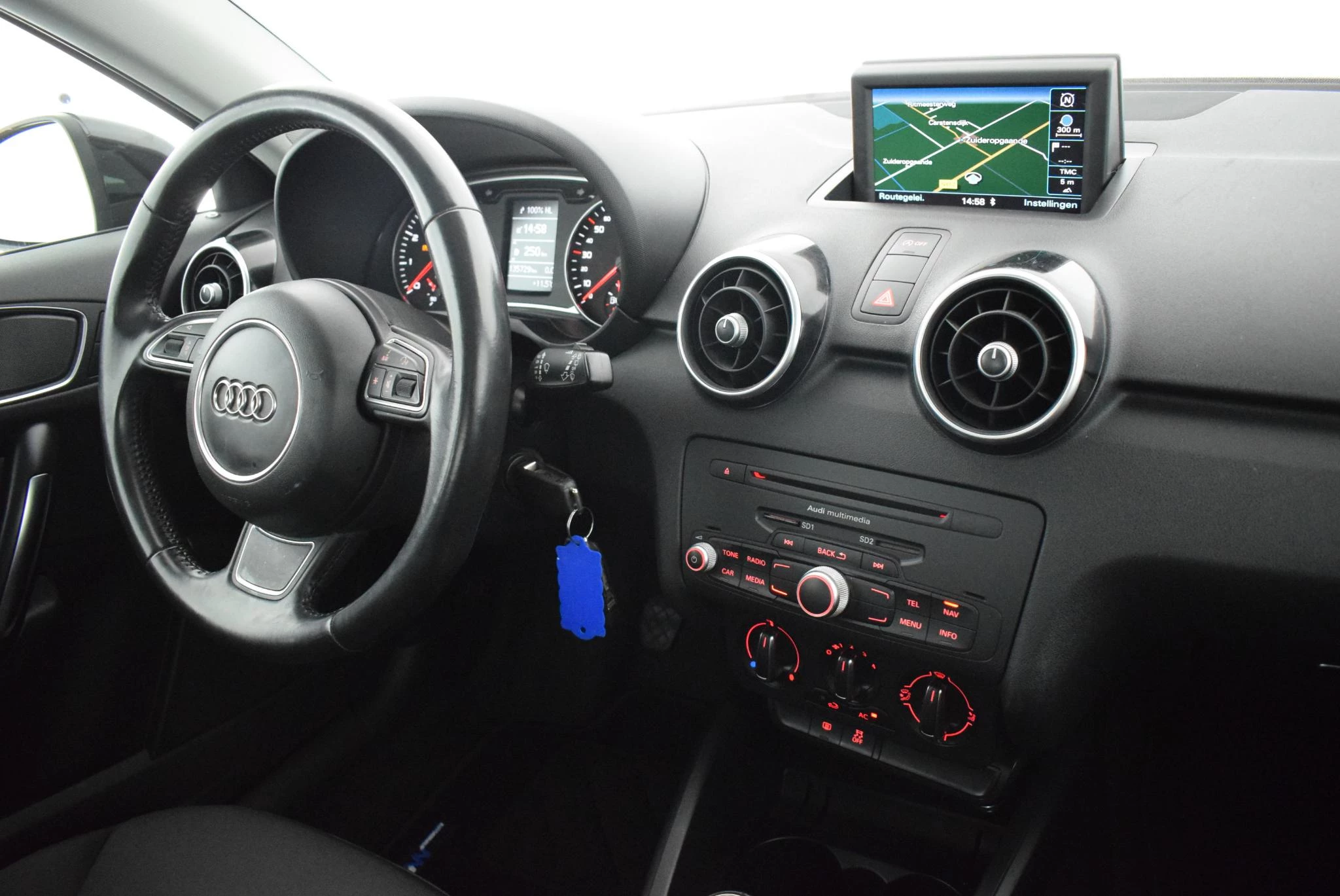 Hoofdafbeelding Audi A1