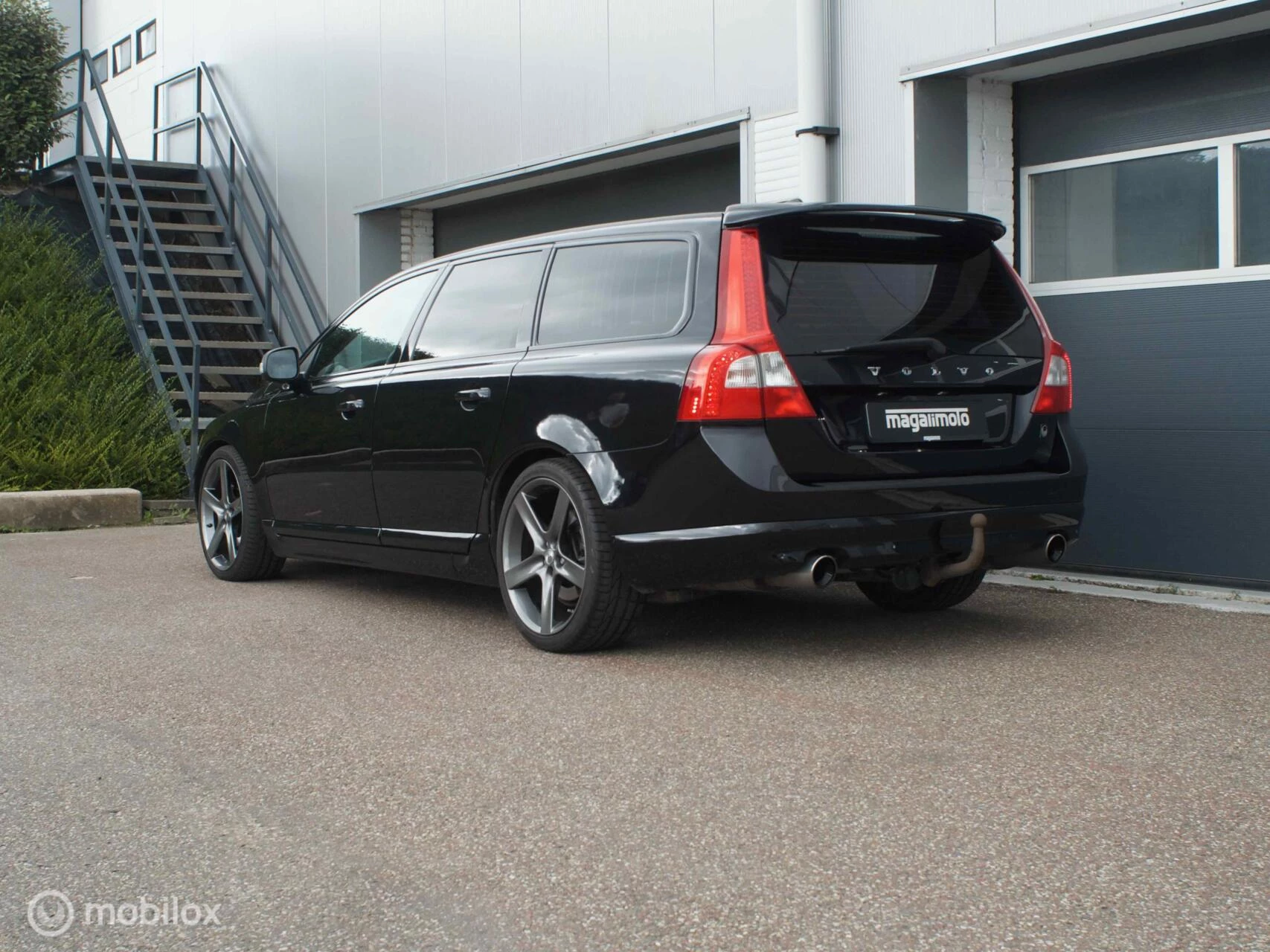 Hoofdafbeelding Volvo V70