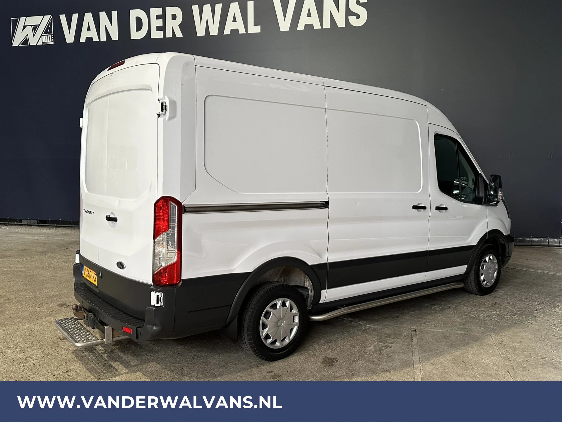 Hoofdafbeelding Ford Transit