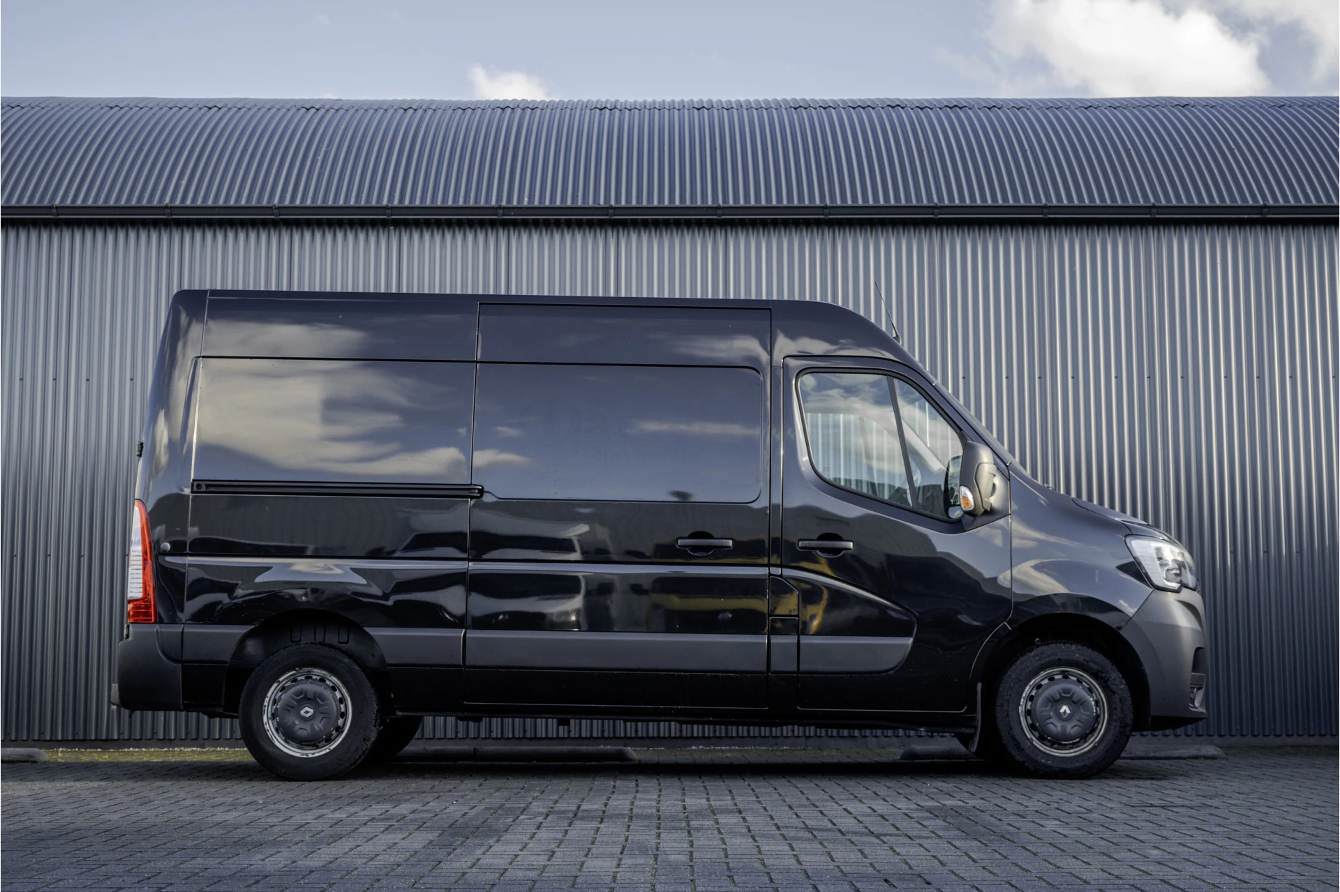 Hoofdafbeelding Renault Master