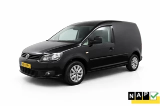 Volkswagen Caddy Bestel Airco 1.6 TDI Zwart