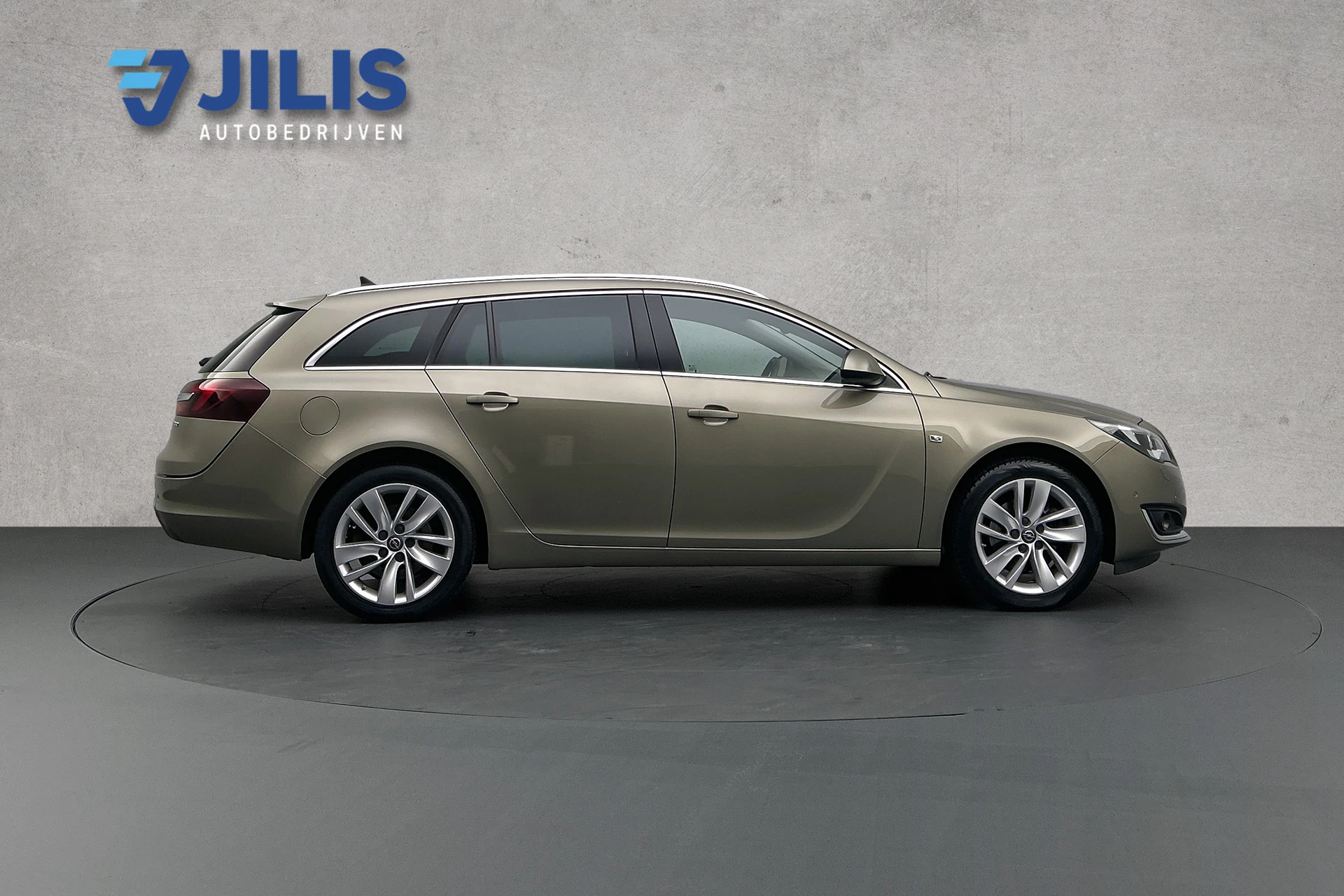 Hoofdafbeelding Opel Insignia