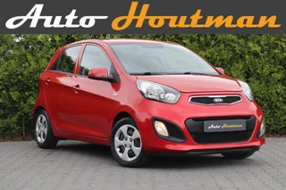Kia Picanto 1.2 CVVT ISG Comfort Pack Airco|Nav|Car-play|Dealer onderhouden|Wordt nog gepoetst!