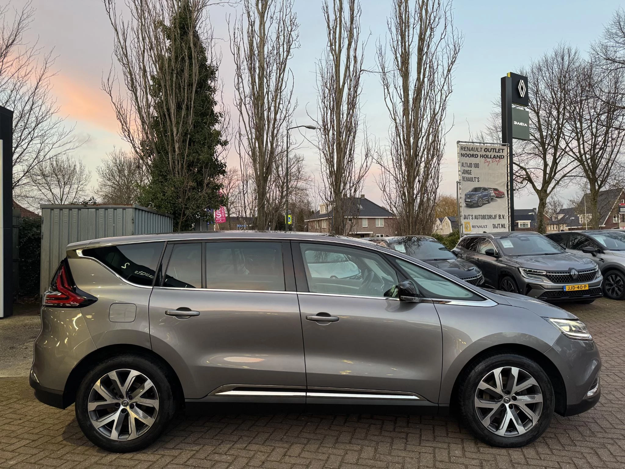 Hoofdafbeelding Renault Espace