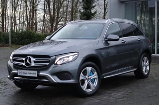 Mercedes-Benz GLC-klasse 350e 4MATIC WORDT VERWACHT!!!
