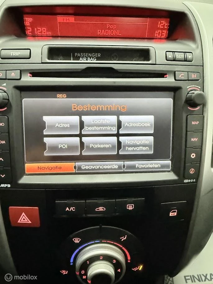 Hoofdafbeelding Kia Venga