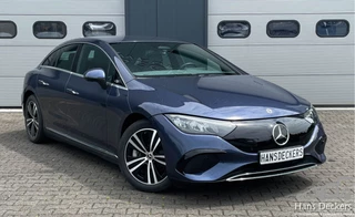 Mercedes-Benz EQE 300 Trekhaak Memory MBUX Navi Memory Camera
