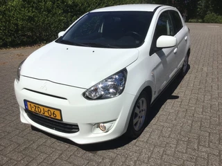 Hoofdafbeelding Mitsubishi Space Star Mitsubishi Space Star 1.0 BRIGHT