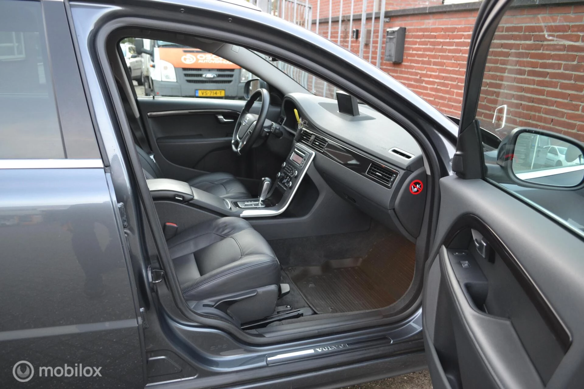 Hoofdafbeelding Volvo V70