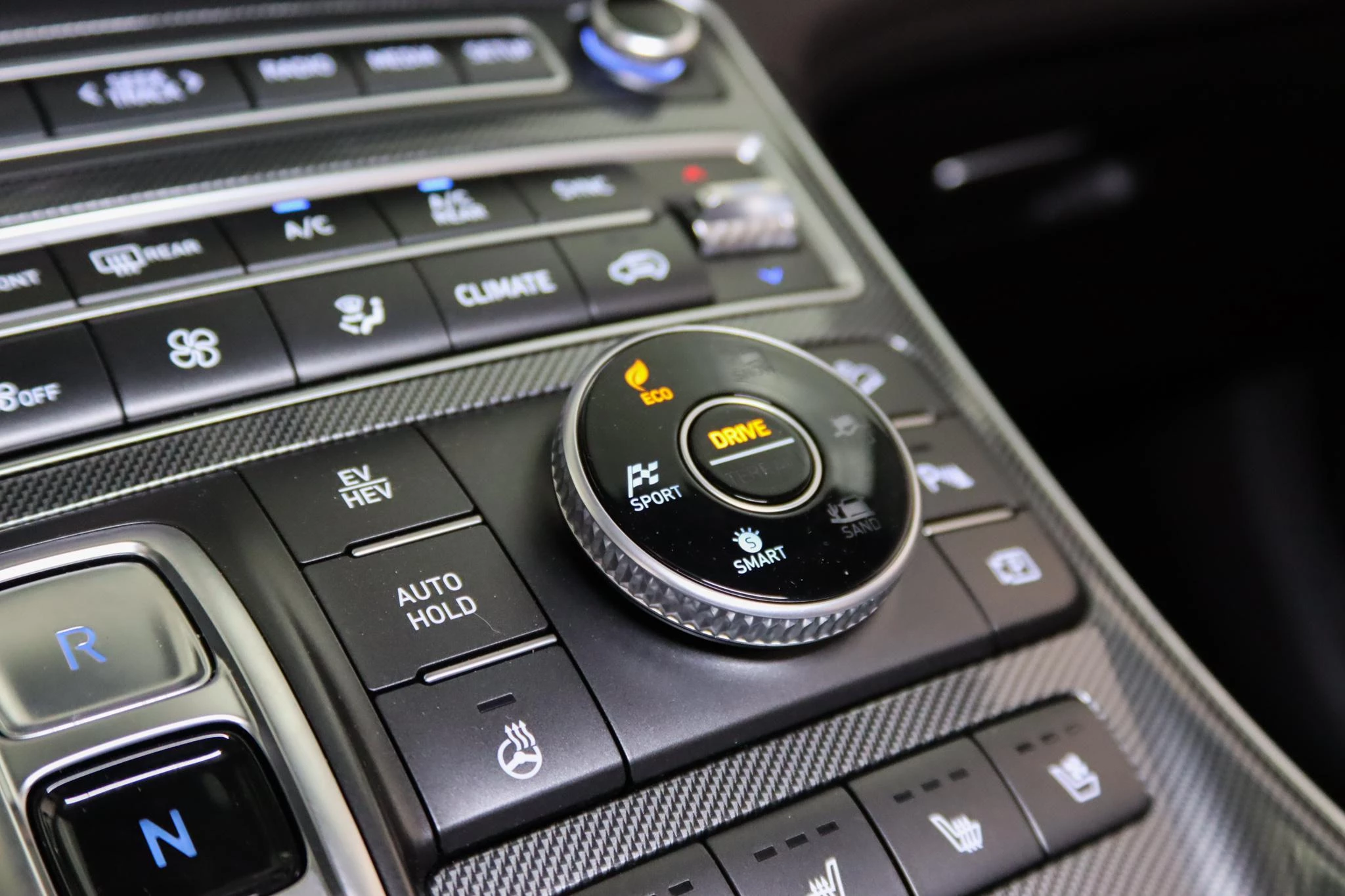 Hoofdafbeelding Hyundai Santa Fe