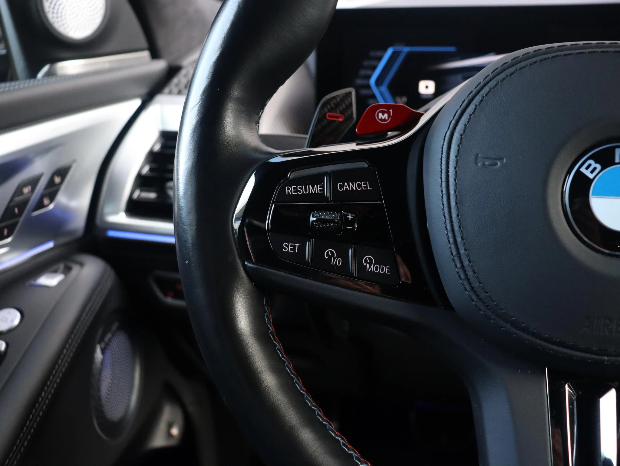 Hoofdafbeelding BMW XM