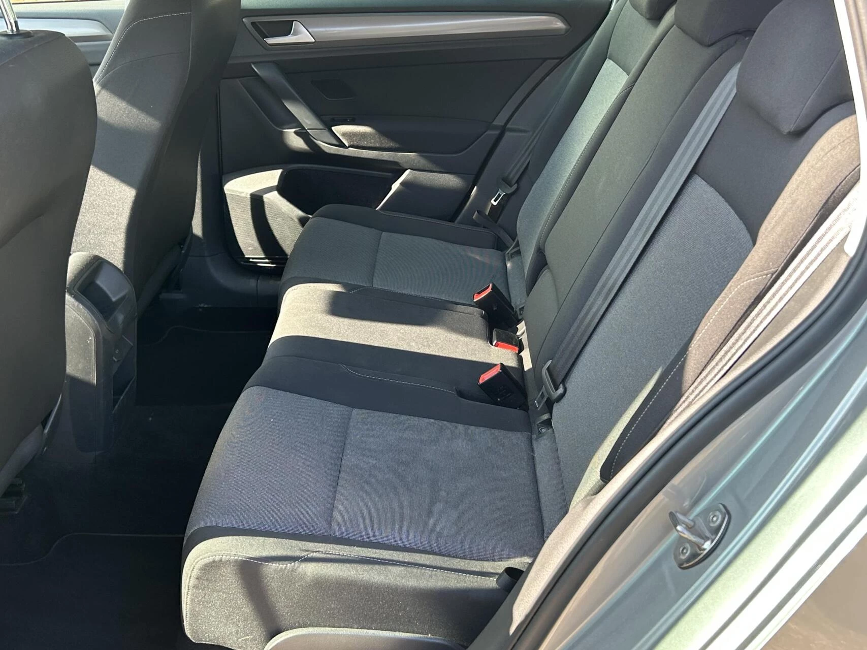 Hoofdafbeelding Volkswagen Golf Sportsvan
