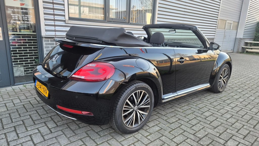 Hoofdafbeelding Volkswagen Beetle