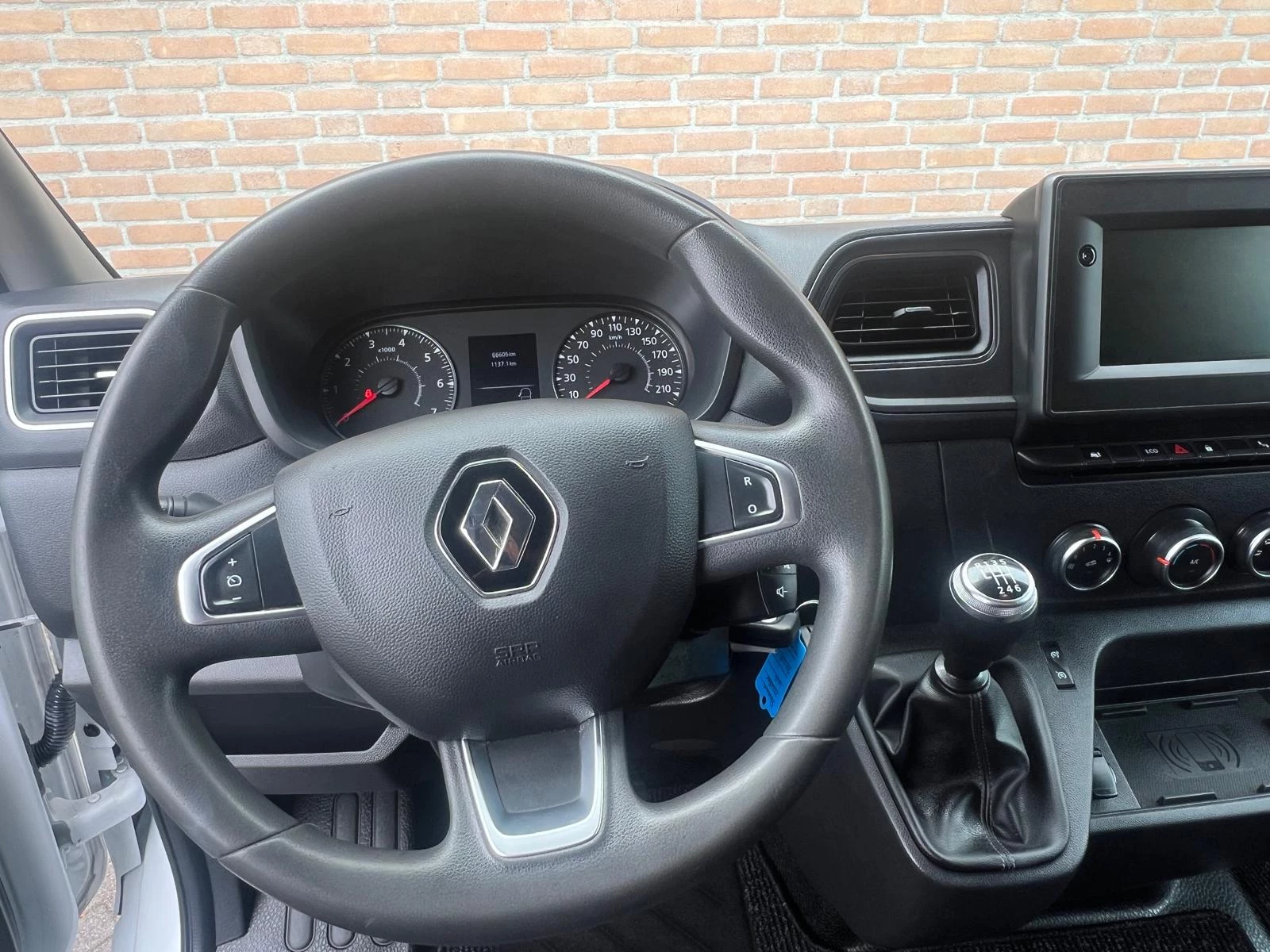 Hoofdafbeelding Renault Master