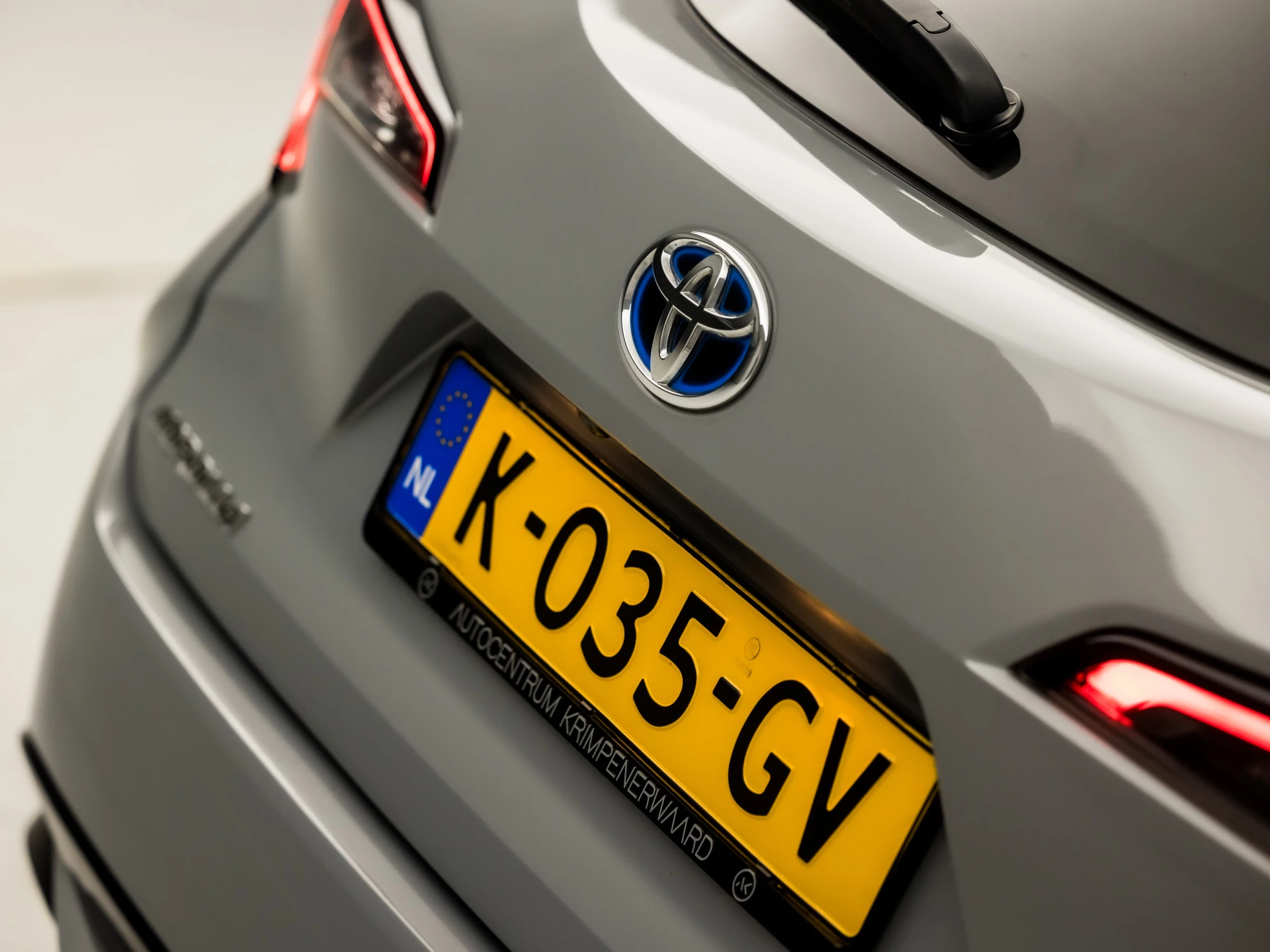 Hoofdafbeelding Toyota Corolla Touring Sports