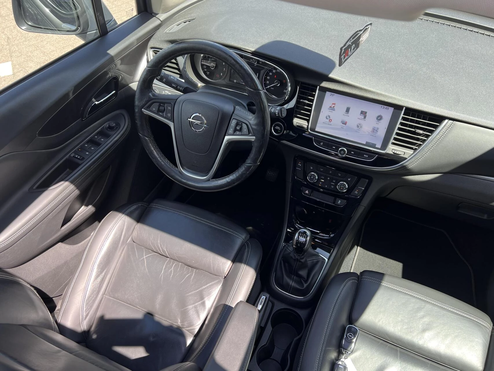 Hoofdafbeelding Opel Mokka X