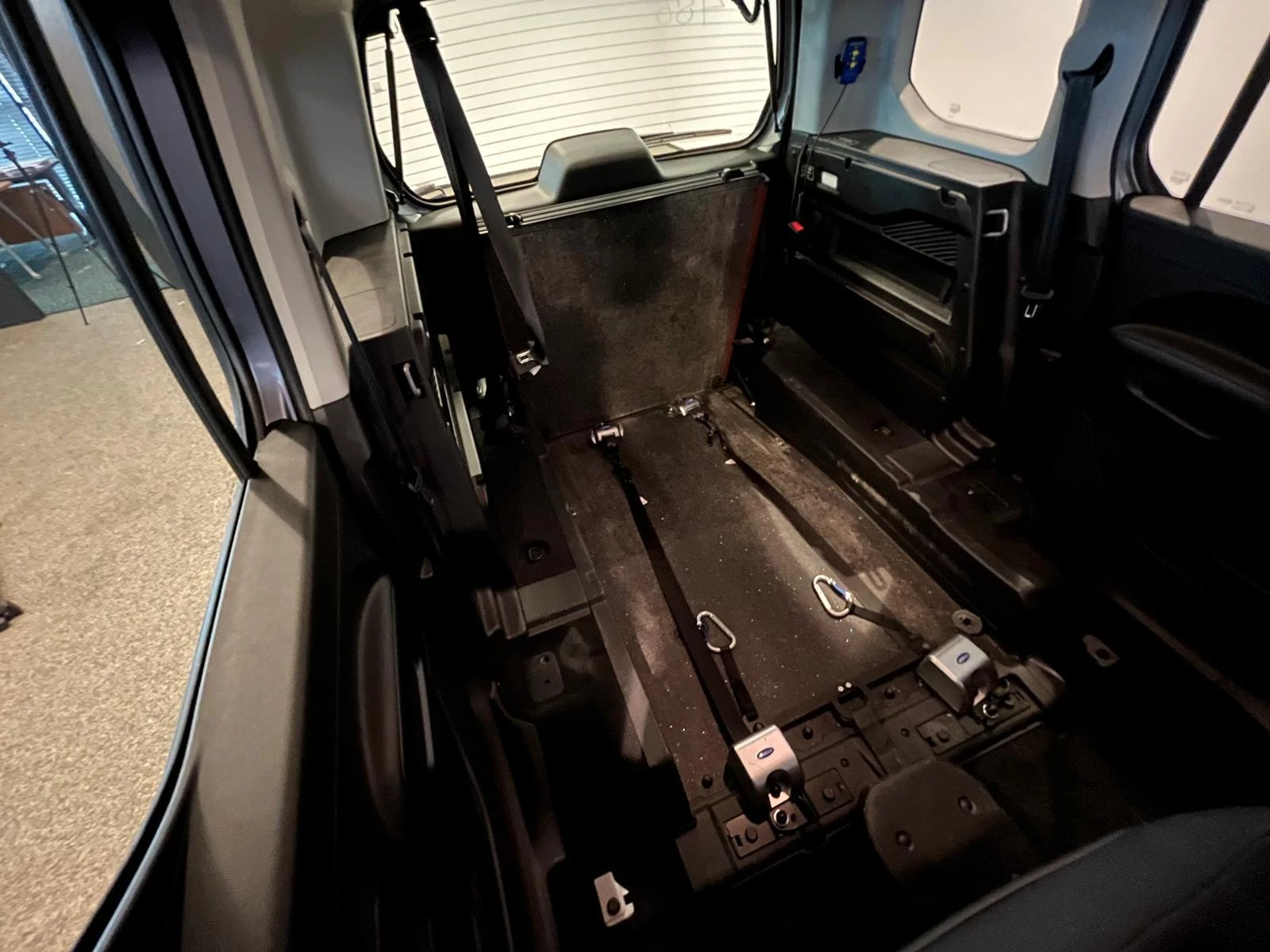 Hoofdafbeelding Peugeot Rifter