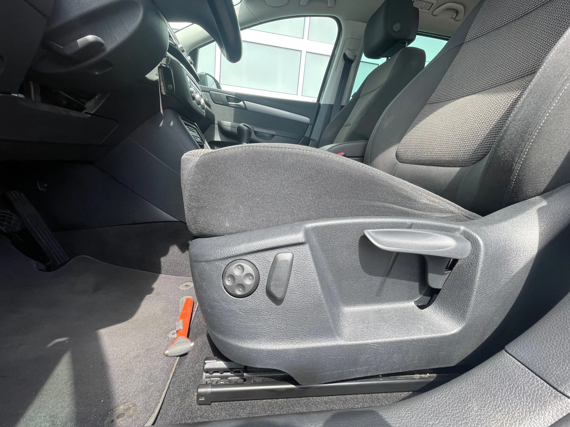 Hoofdafbeelding Volkswagen Sharan