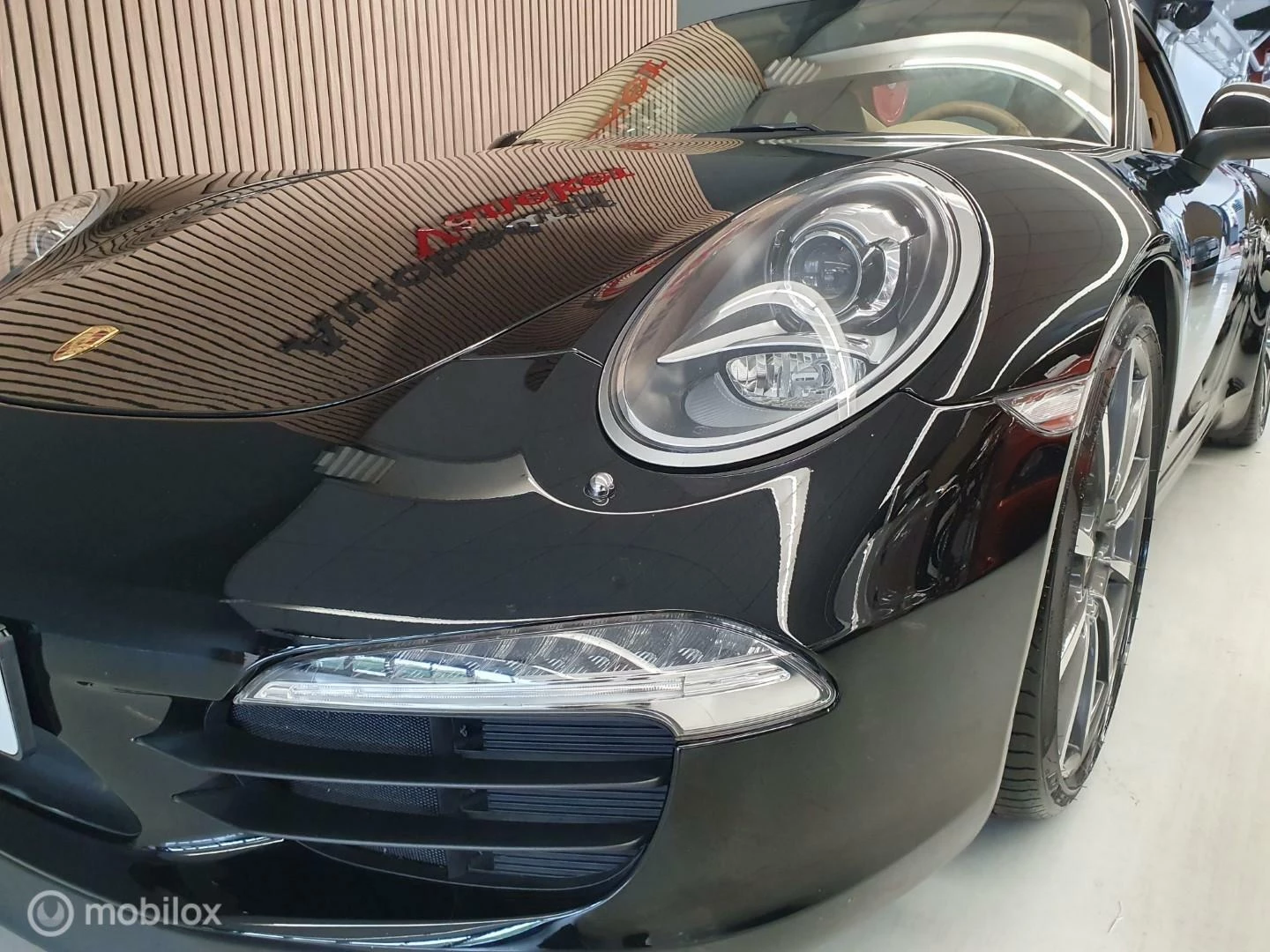 Hoofdafbeelding Porsche 911