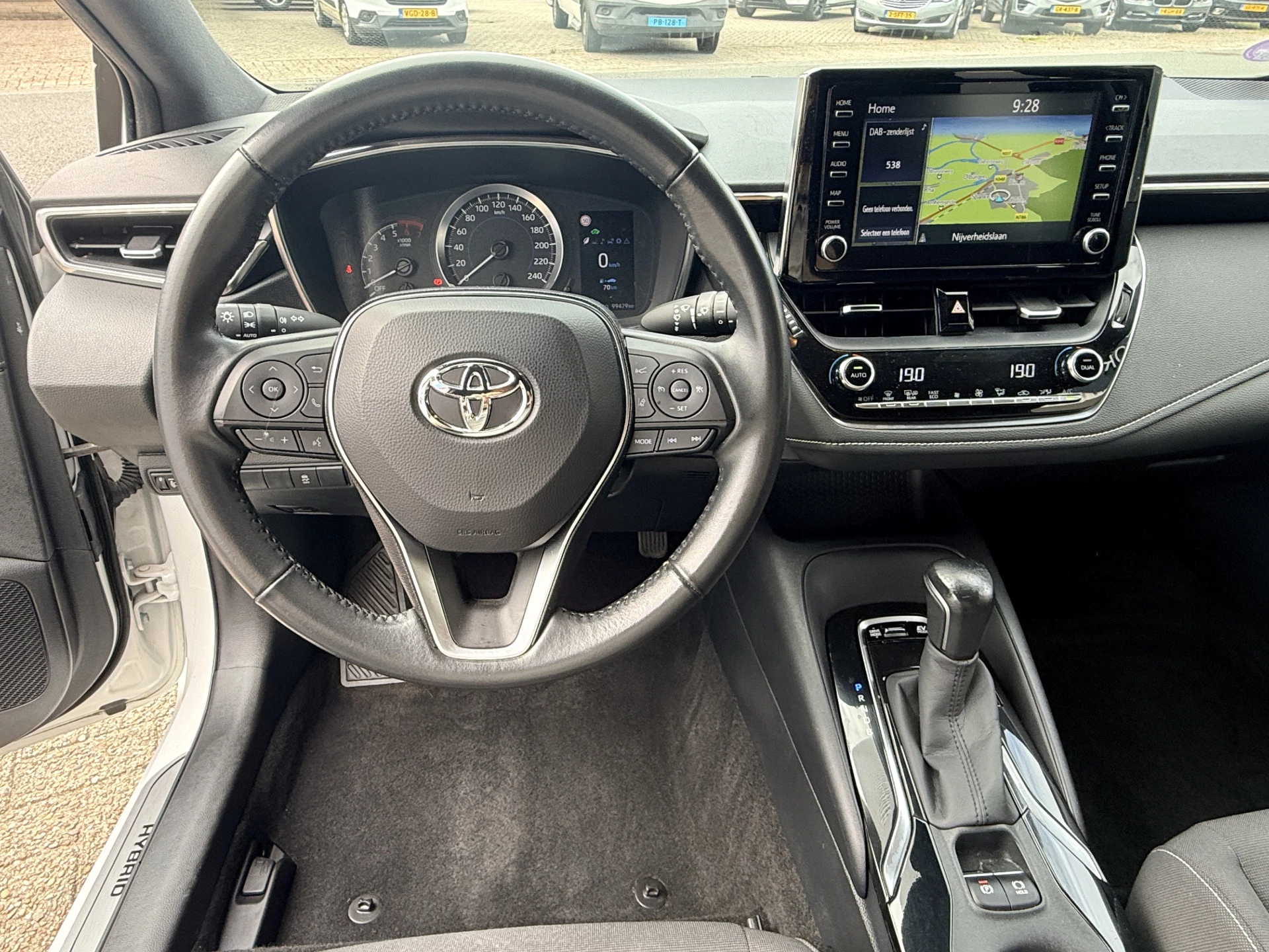 Hoofdafbeelding Toyota Corolla Touring Sports