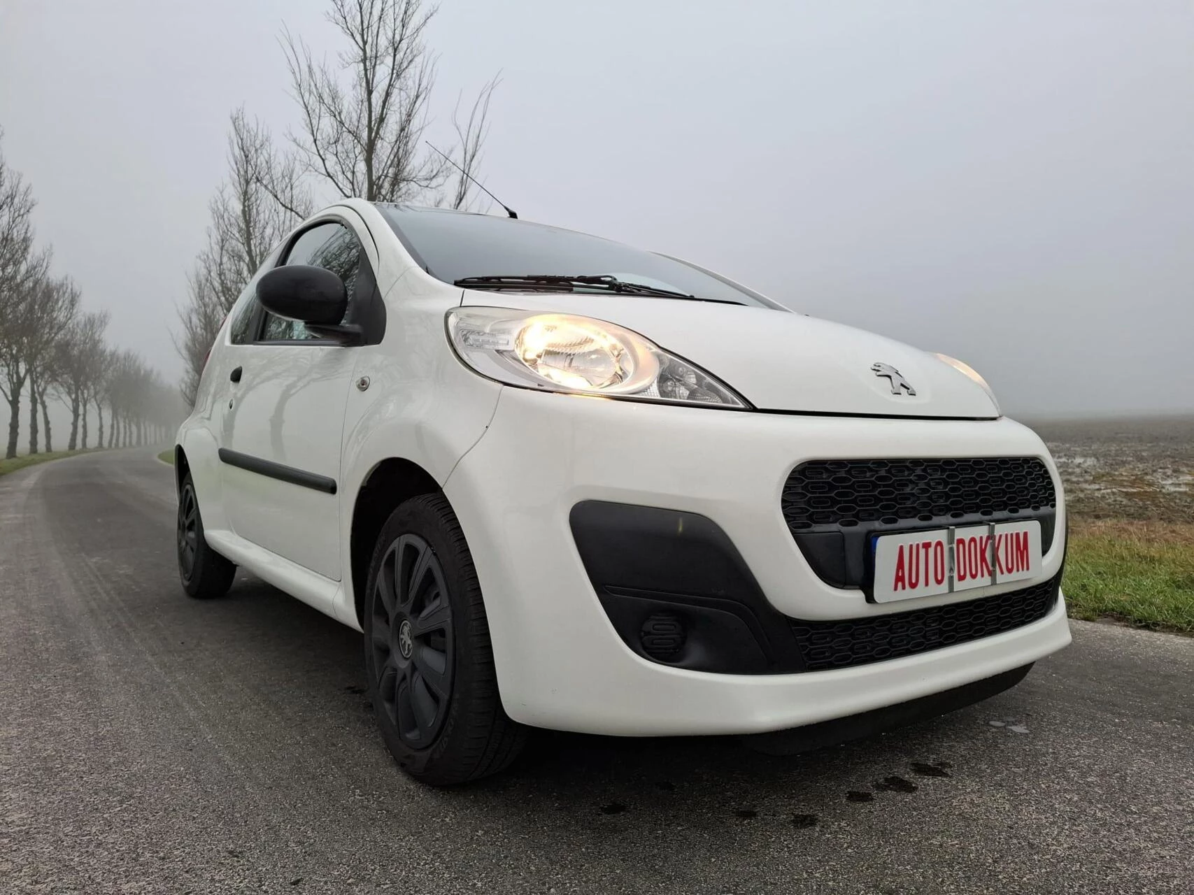 Hoofdafbeelding Peugeot 107