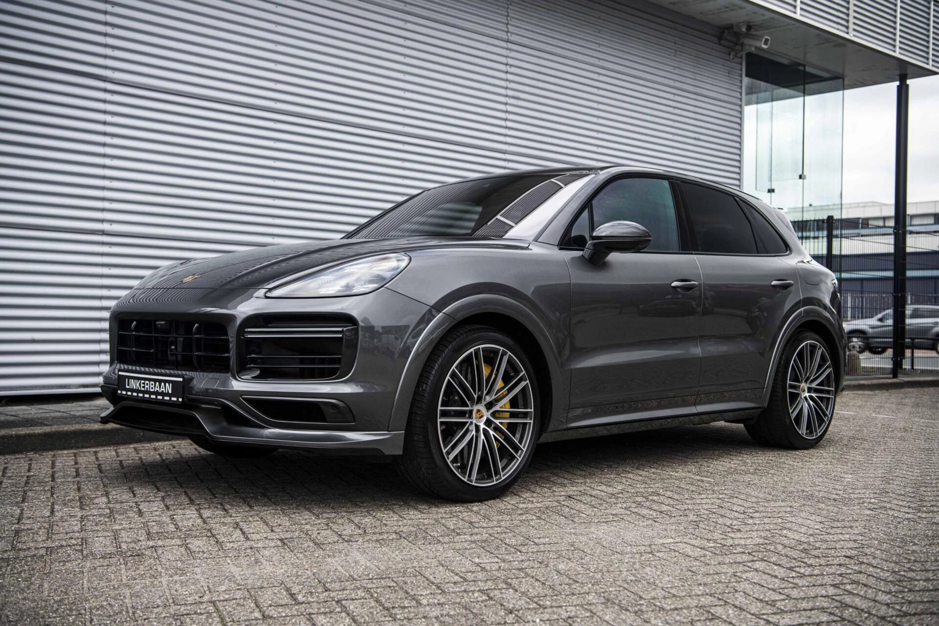 Hoofdafbeelding Porsche Cayenne