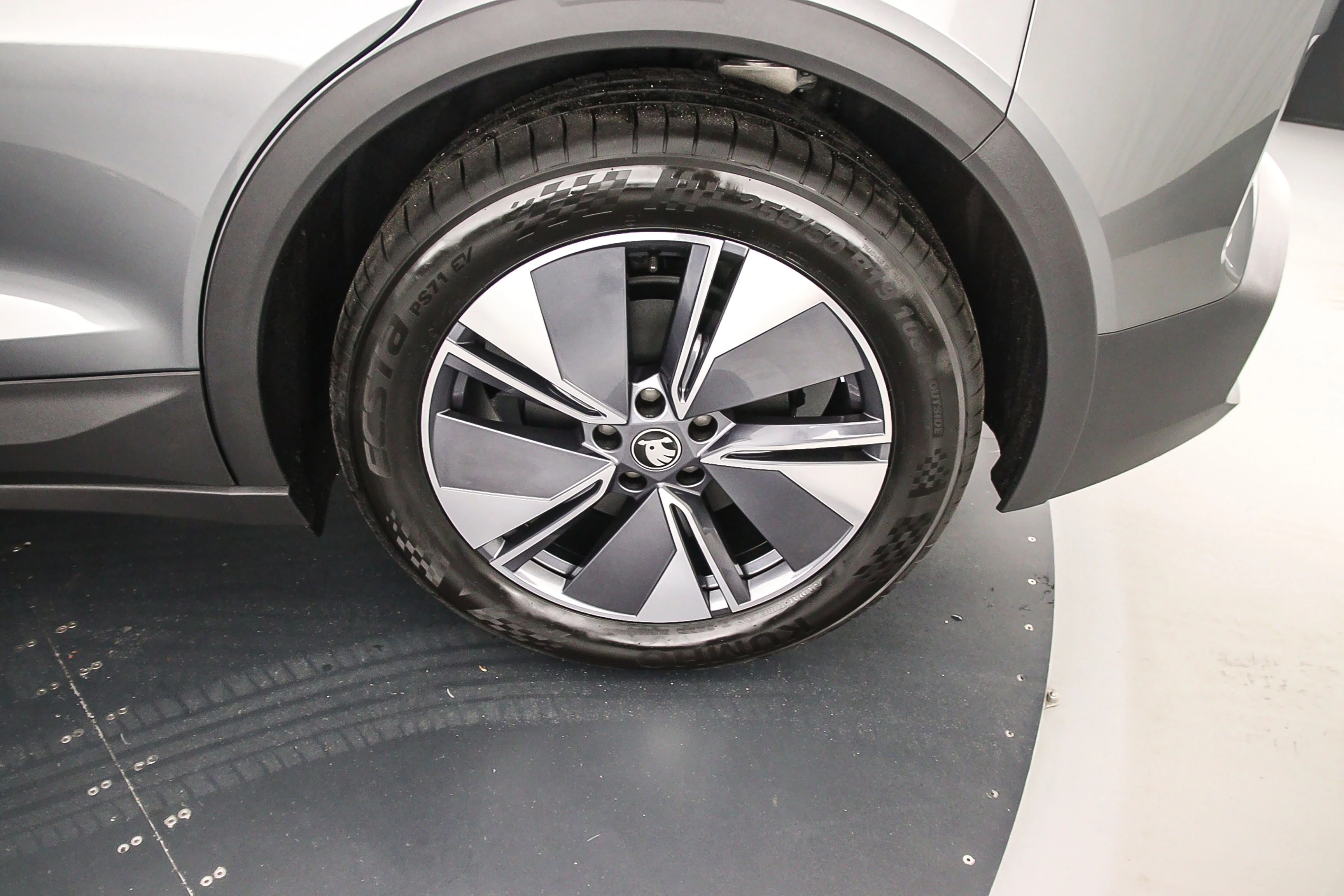 Hoofdafbeelding Škoda Elroq