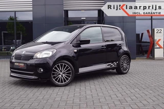 Hoofdafbeelding Škoda Citigo Škoda Citigo 1.0 Greentech 75pk Monte Carlo / Stoelverwarming / Airco