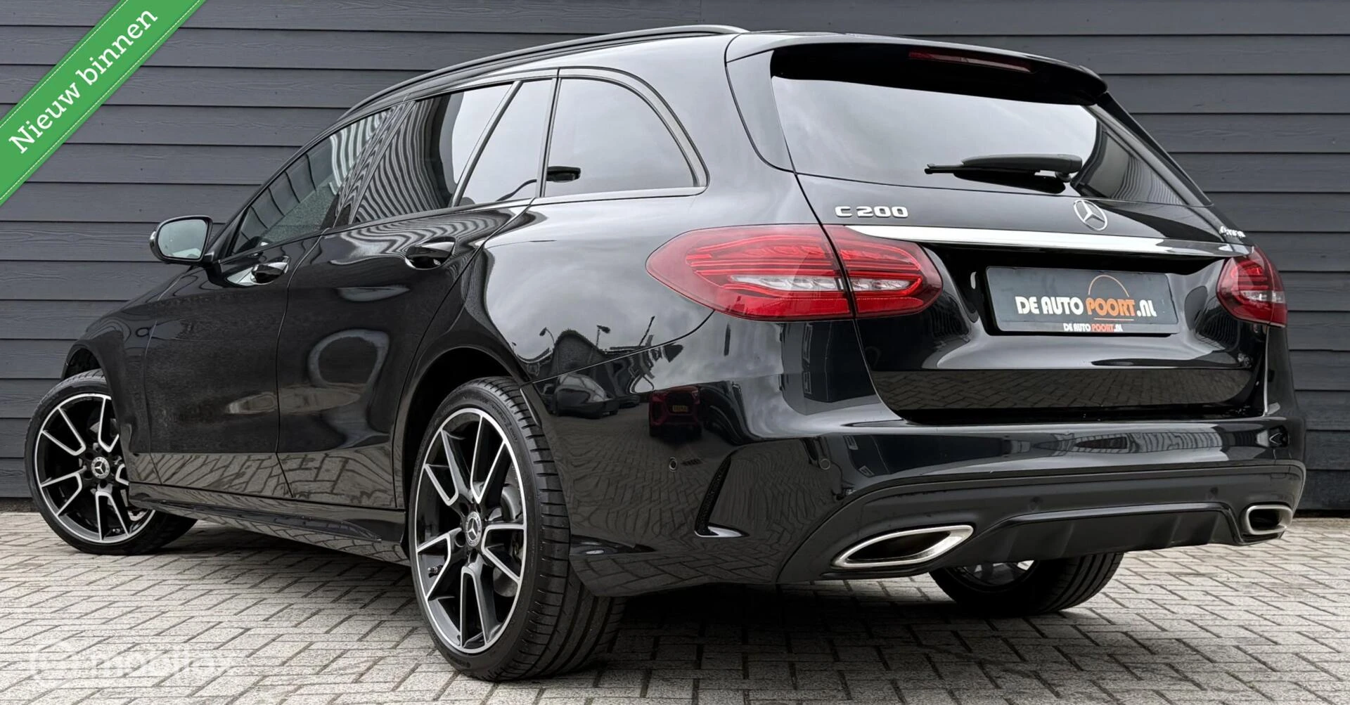 Mercedes-Benz C-Klasse