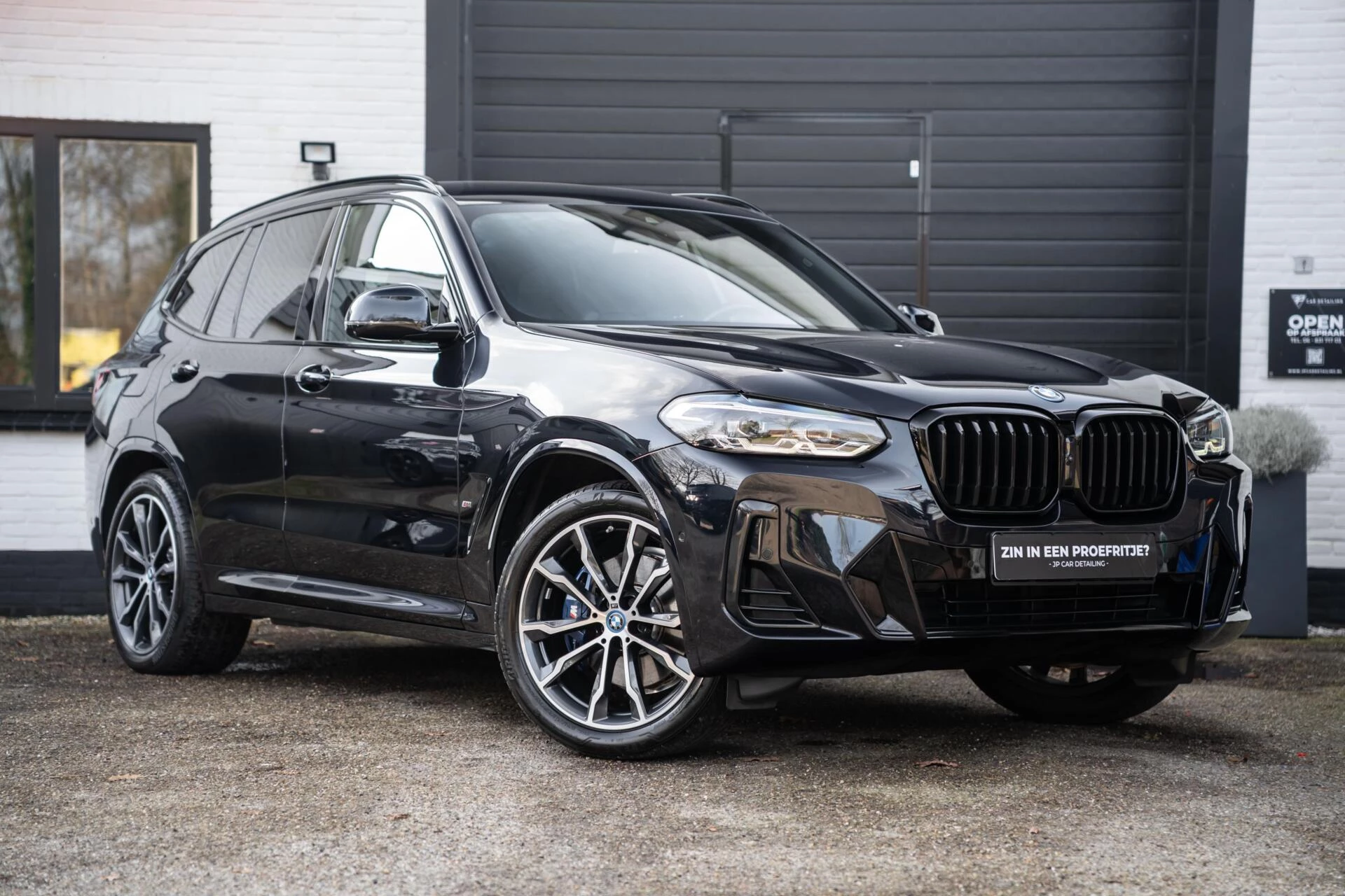 Hoofdafbeelding BMW X3