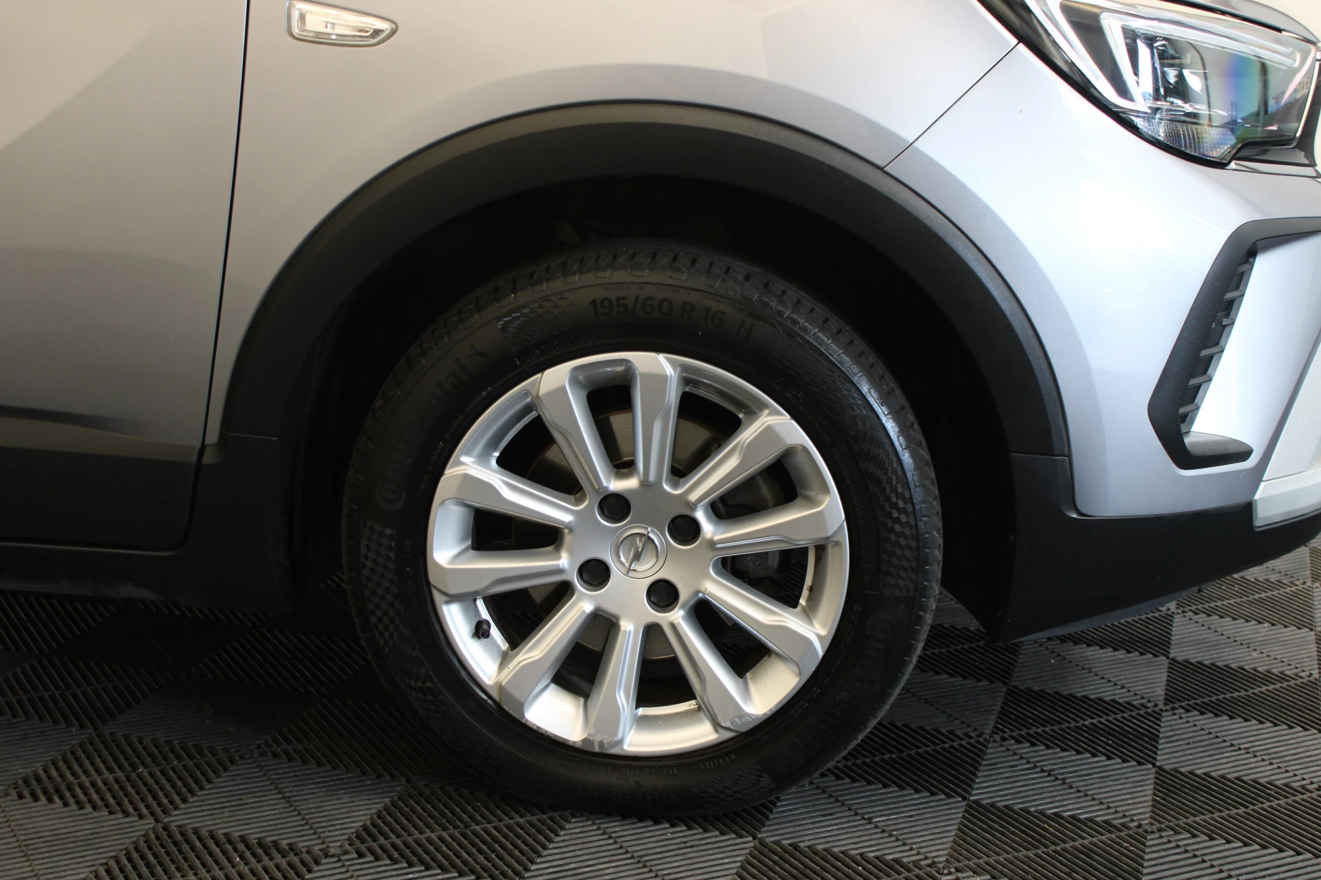 Hoofdafbeelding Opel Crossland