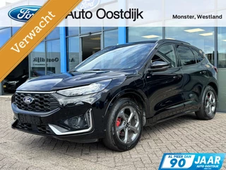 Ford Kuga 2.5 PHEV ST-Line X 243PK Elek. Trekhaak Panodak AGR Stoelen Adaptieve Cruise 2100KG Trekgewicht Winterpack Camera Blind-Spot Navi Climate B&O *Full Options*