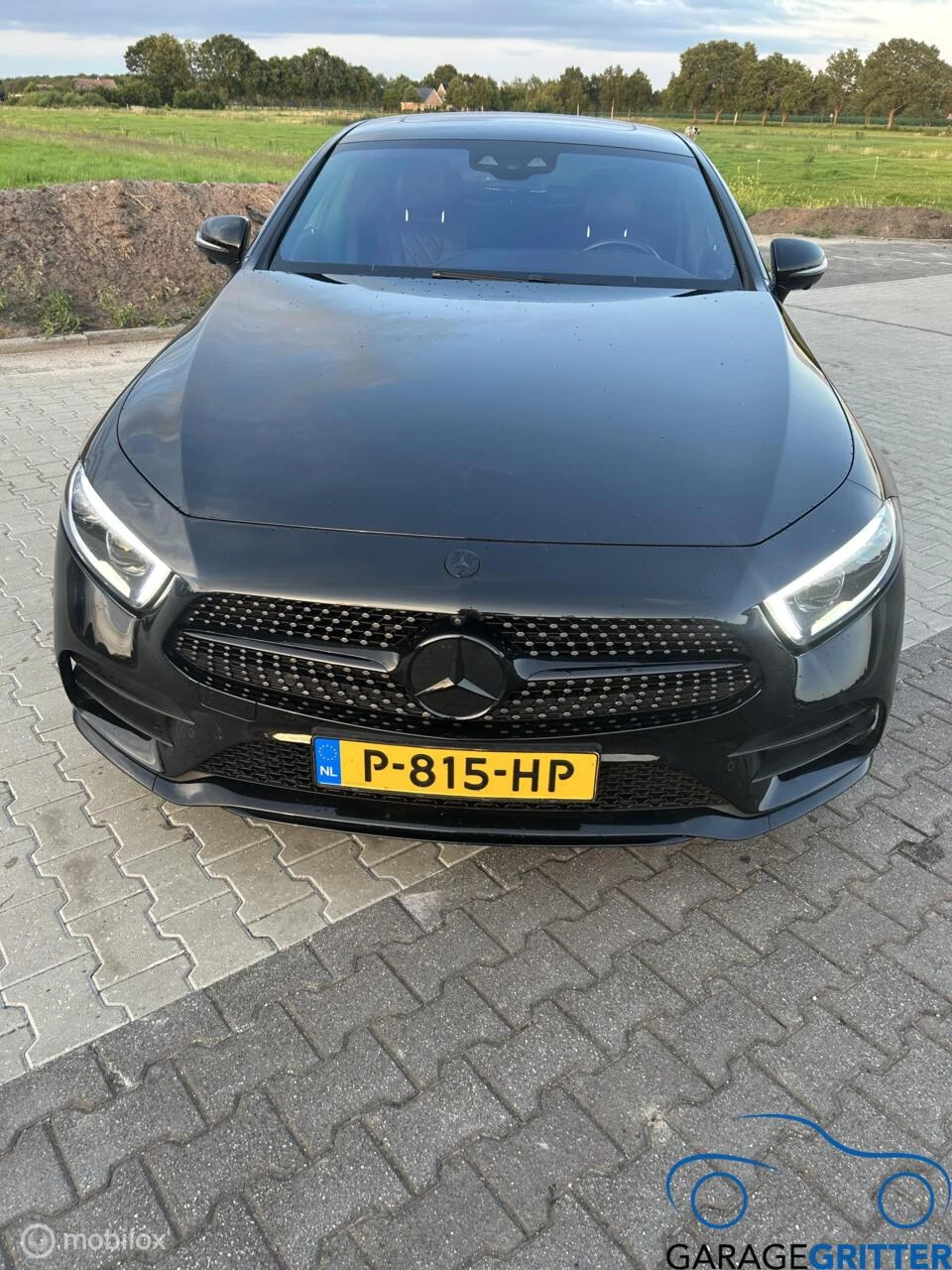 Hoofdafbeelding Mercedes-Benz CLS