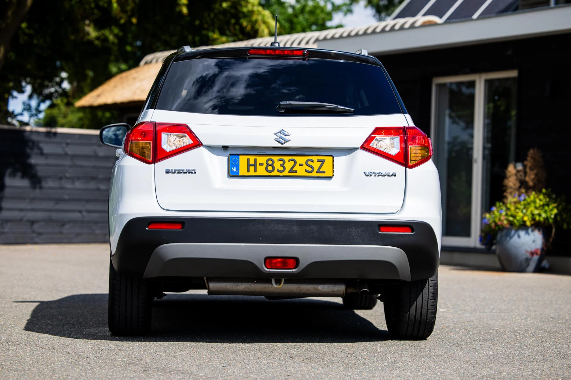 Hoofdafbeelding Suzuki Vitara