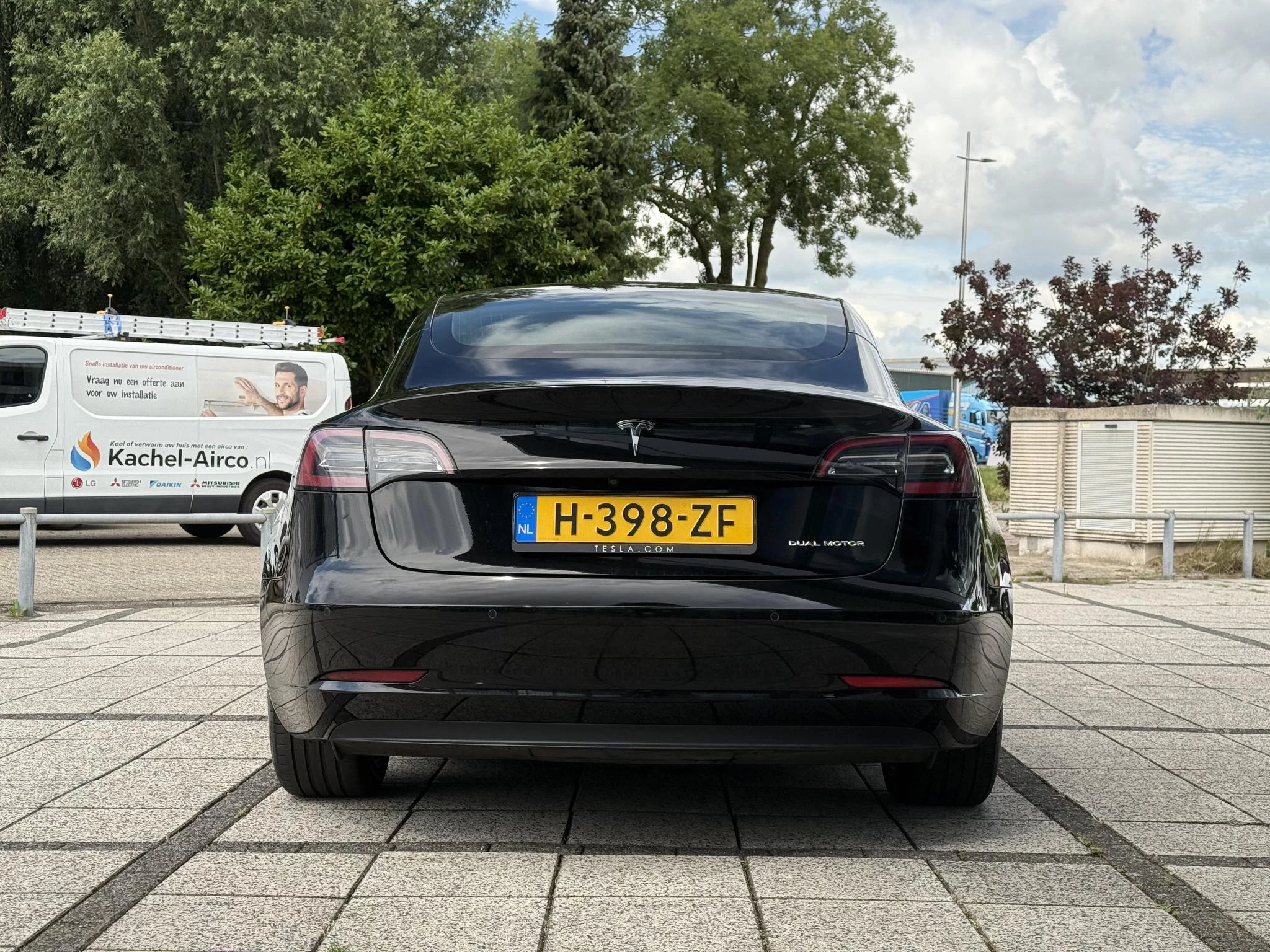Hoofdafbeelding Tesla Model 3