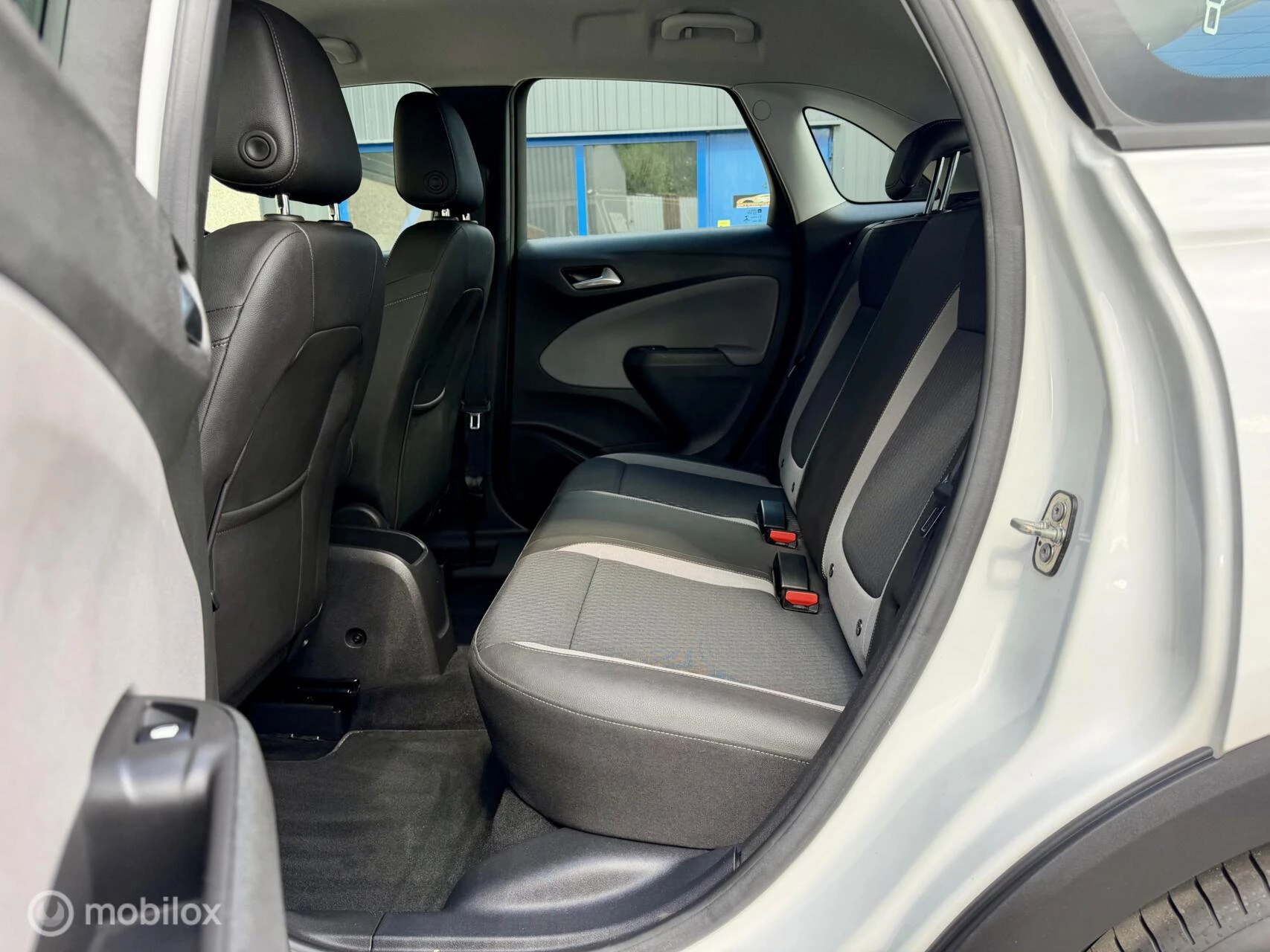 Hoofdafbeelding Opel Crossland X