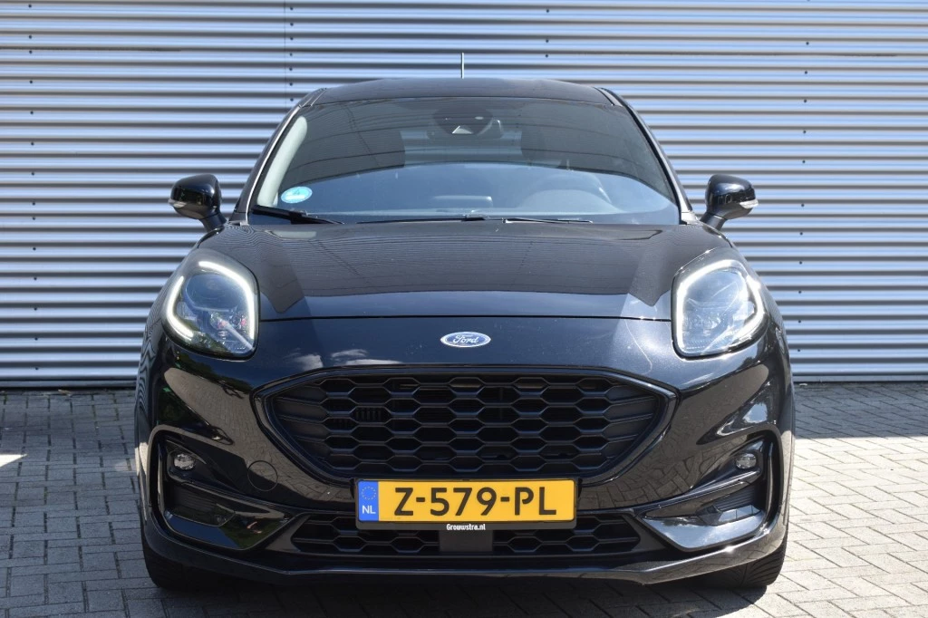 Hoofdafbeelding Ford Puma
