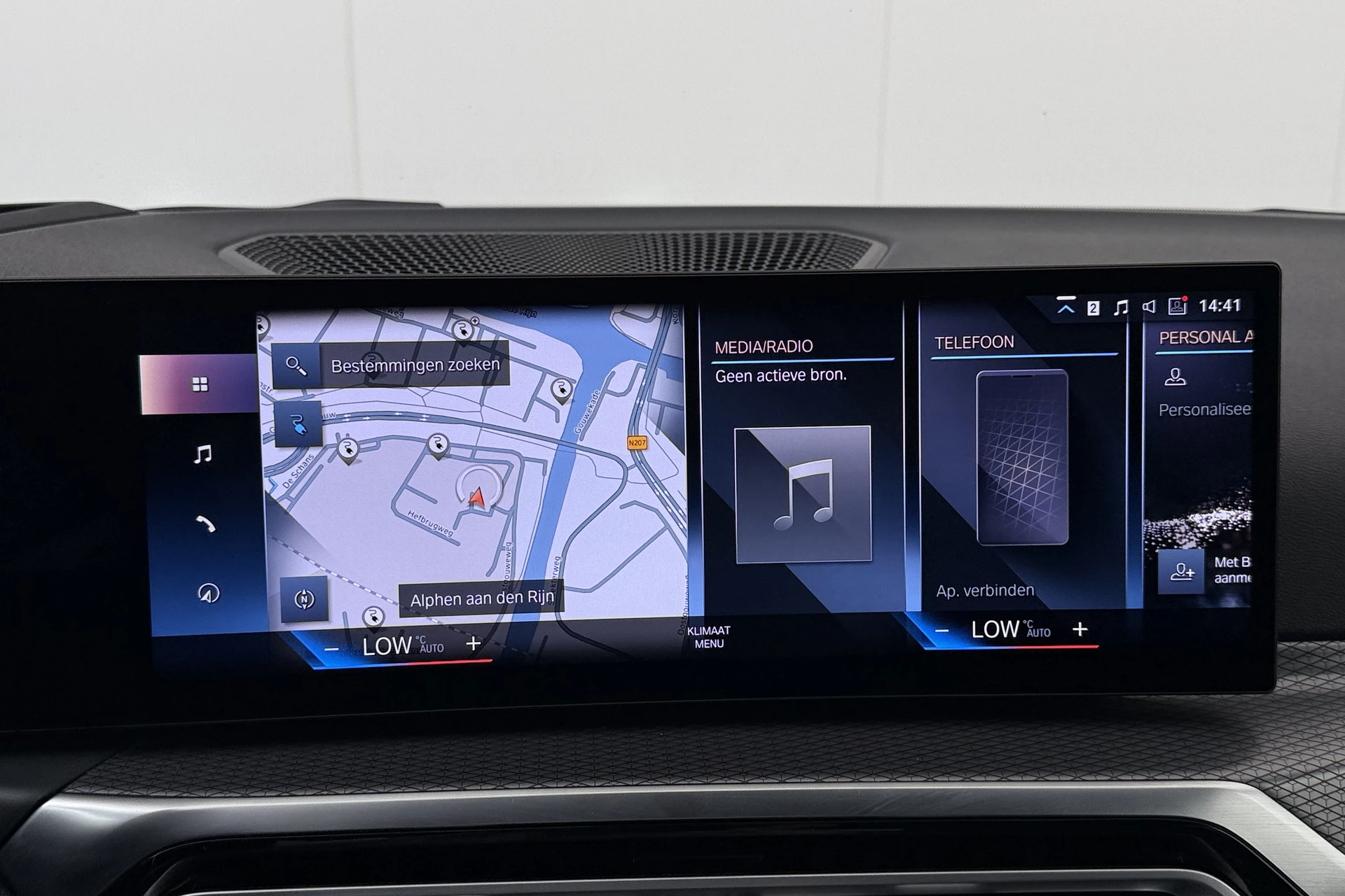 Hoofdafbeelding BMW i4