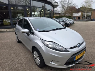 Ford Fiesta 5-deurs | Airco | 167.000 km | APK 09-2026 | Nette auto | €3150