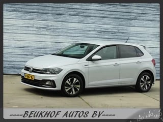 Volkswagen Polo 1.0 TSI R-line Parkeersensor Carplay Velgen