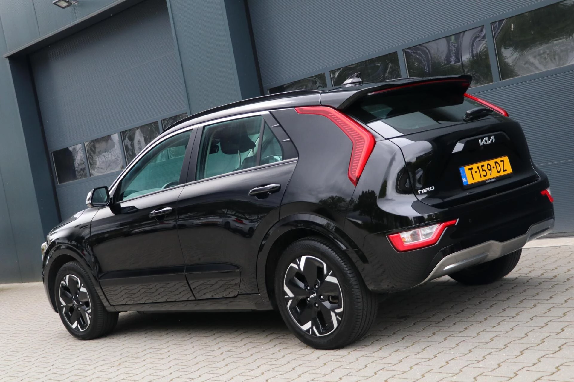 Hoofdafbeelding Kia Niro EV