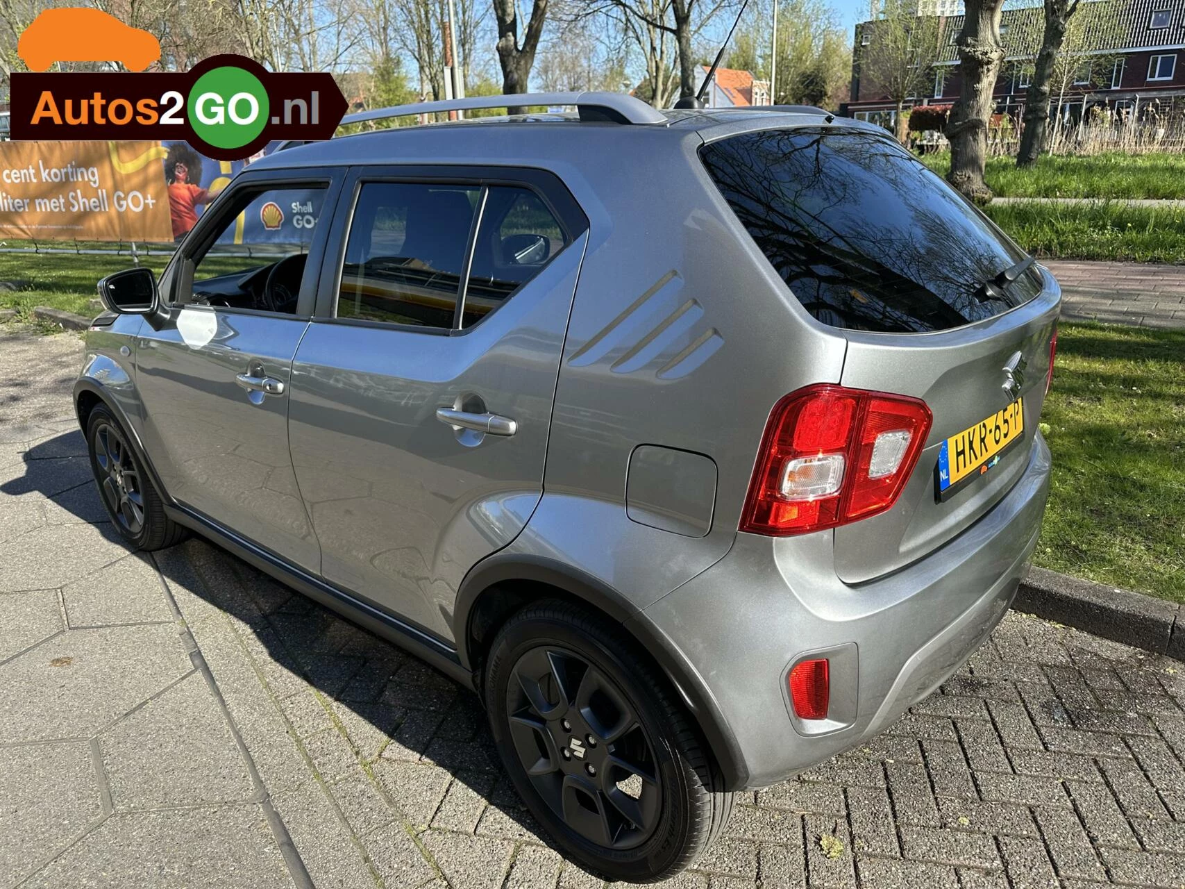 Hoofdafbeelding Suzuki Ignis