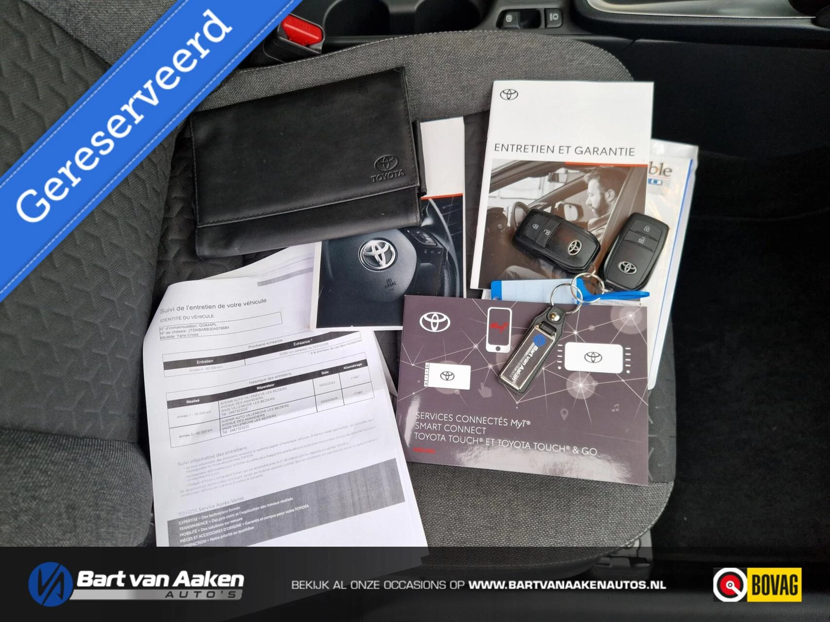 Hoofdafbeelding Toyota Yaris Cross