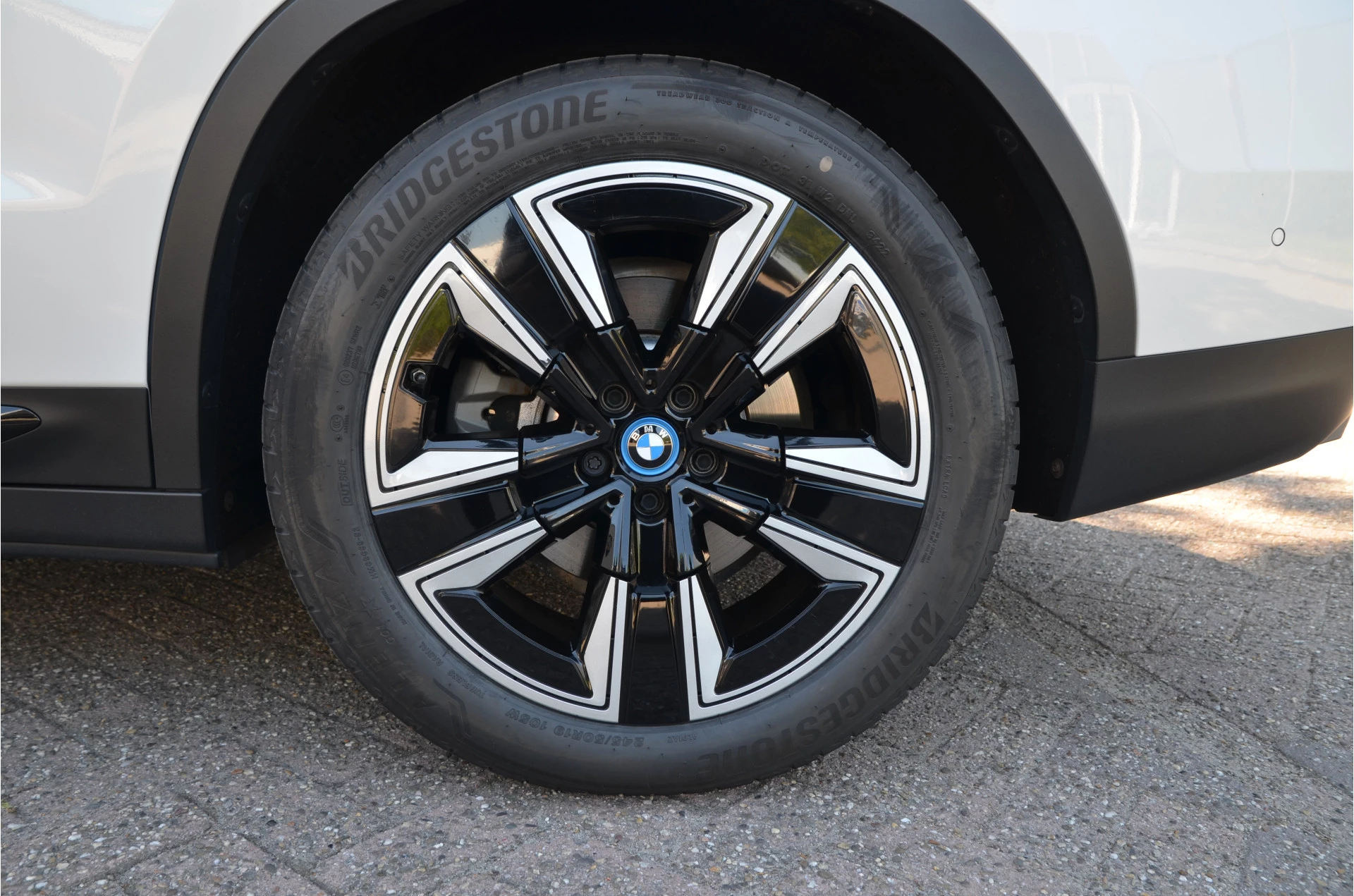 Hoofdafbeelding BMW iX3