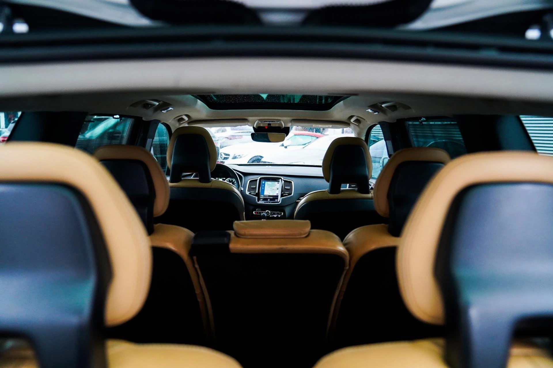 Hoofdafbeelding Volvo XC90